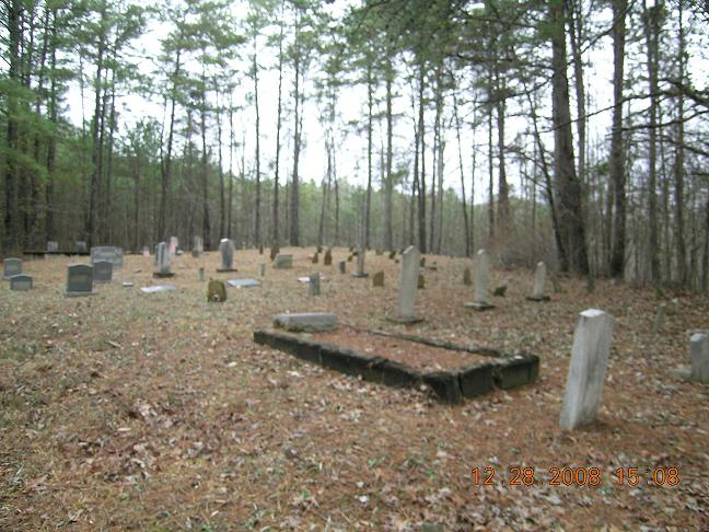 Steed Cemetery