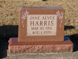 Jane Alyce Harris 