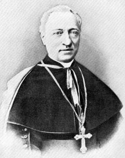 Cardinal Angelo Di Pietro 