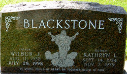 Kathryn Louise <I>Little</I> Blackstone 