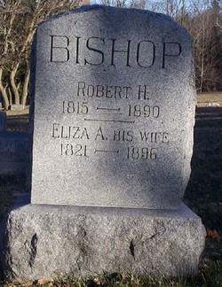 Eliza A. <I>Lyons</I> Bishop 