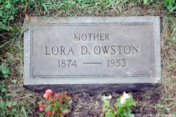 Lora Gardner <I>Day</I> Owston 