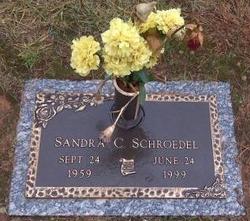 Sandra C “Sandy” Schroedel 