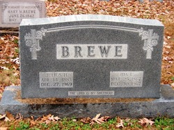 Ida L. <I>Kunze</I> Brewe 
