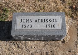 John Wesley Adkisson 