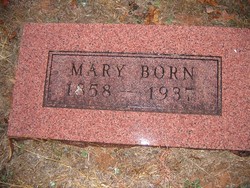 Mary Born 