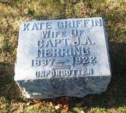 Kate <I>Griffin</I> Herring 
