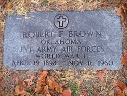 Robert F. Brown 