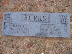 Merton B. Burks 