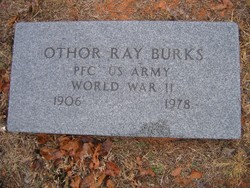 Other Ray Burks 