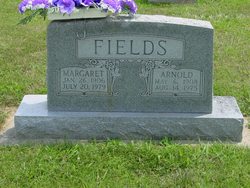 Mary Margaret <I>Speer</I> Fields 