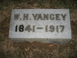 William Harrison Yancey 