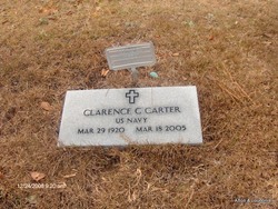 Clarence C. Carter 