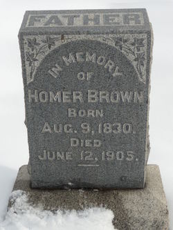 Homer Brown 