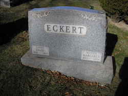 Margaret <I>Schoeberlein</I> Eckert 