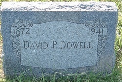 David Peeler Dowell 