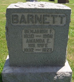 Benjamin F. Barnett 