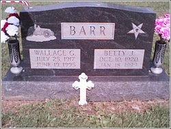 Betty J. Barr 