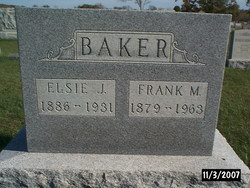 Frank Marion Baker 