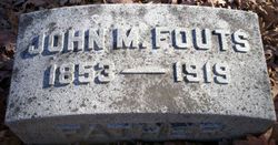 John M. Fouts 