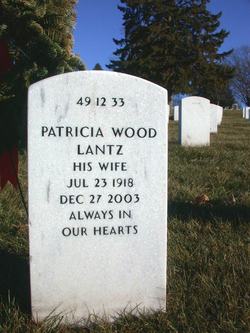 Patricia <I>Wood</I> Lantz 