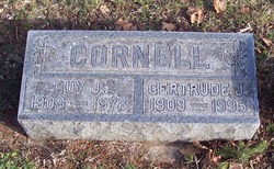 Guy Joseph Cornell 