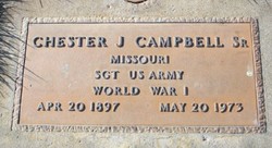 Chester Jay Campbell Sr.