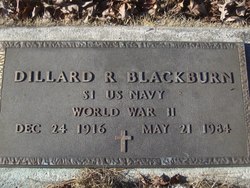 Dillard R. Blackburn 