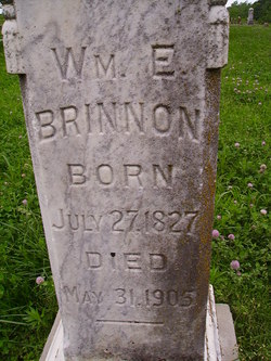 William E Brinnon 