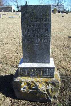 Nancy Ann <I>Shane</I> Clanton 