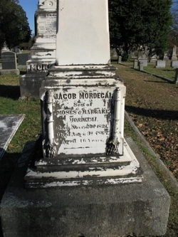 Jacob Jac Mordecai II