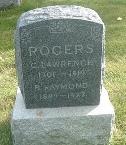 B Raymond Rogers 