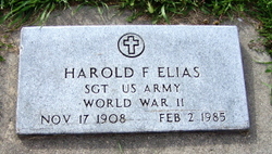 Harold Ferdinand Elias 