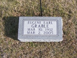Eugene Earl Grable 