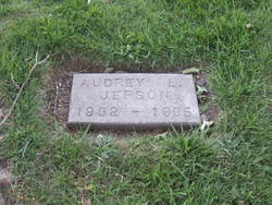 Audrey Lorravie Jepson 