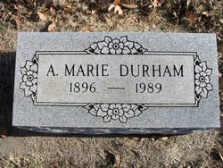 Anna Marie Durham 