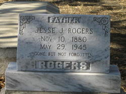 Jesse J Rogers 