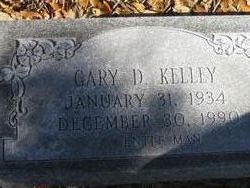 Gary D Kelley 
