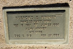 Bueford E. “Boots” Finney 