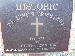 Dickison Cemetery