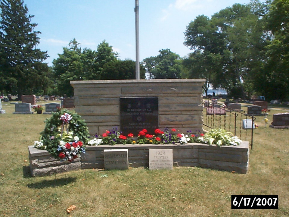 North Webster Cemetery