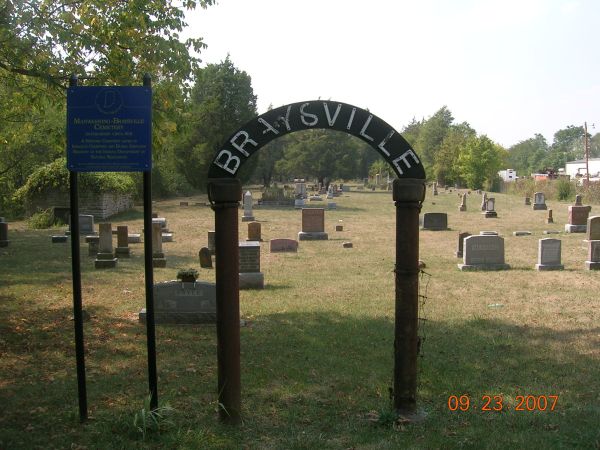 Braysville Cemetery