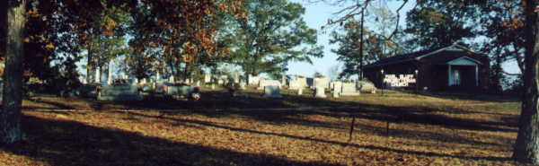 Marl Bluff Cemetery