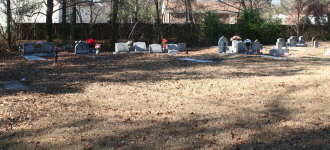 Cassell-Cuffee-Demby Cemetery