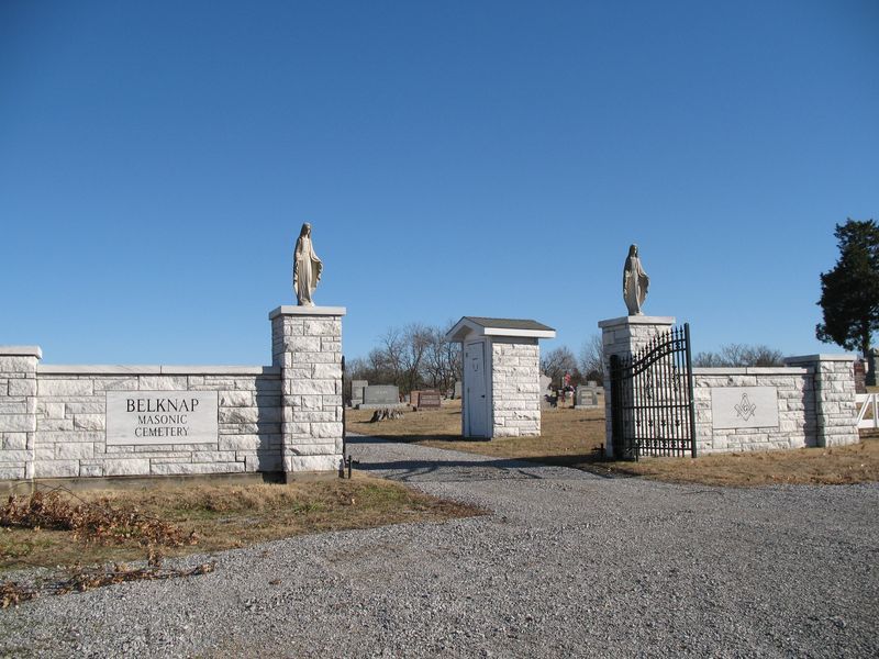 Belknap Masonic Cemetery