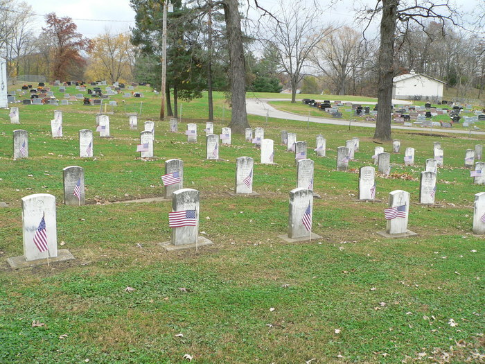 Veterans of Foreign Wars Memorial Park