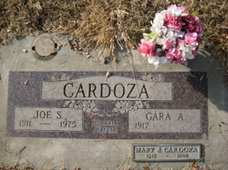Joseph S. Cardoza 