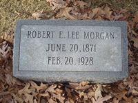 Robert Edward Lee Morgan 