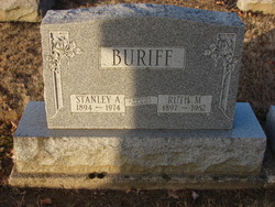 Ruth Marie <I>Rumley</I> Buriff Campbell 