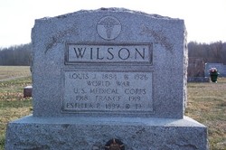 Louis J. Wilson 